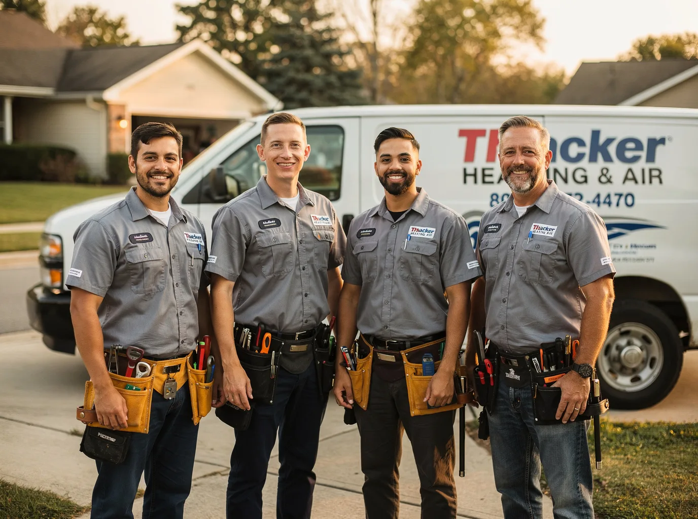 Ac Repair company in Fort Harrison, MT